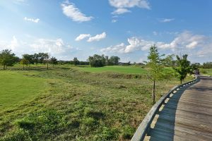 Fields Ranch (West) 13th Bridge